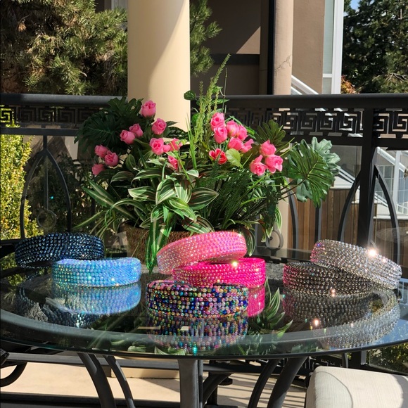 Summer colors headbands - Picture 2 of 10